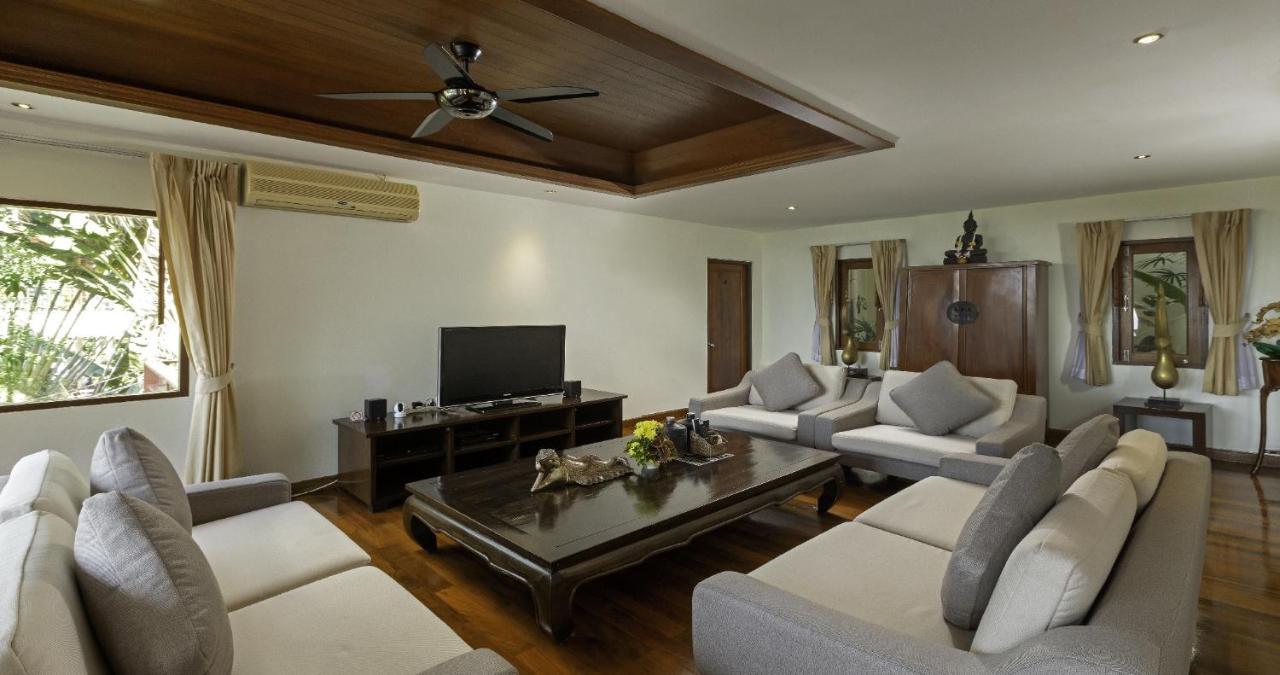 Villa Yoosook Patong Exterior foto