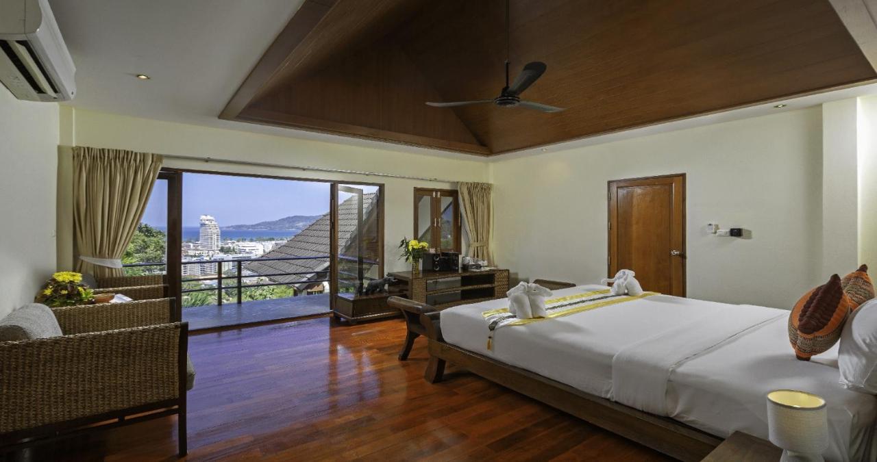 Villa Yoosook Patong Exterior foto