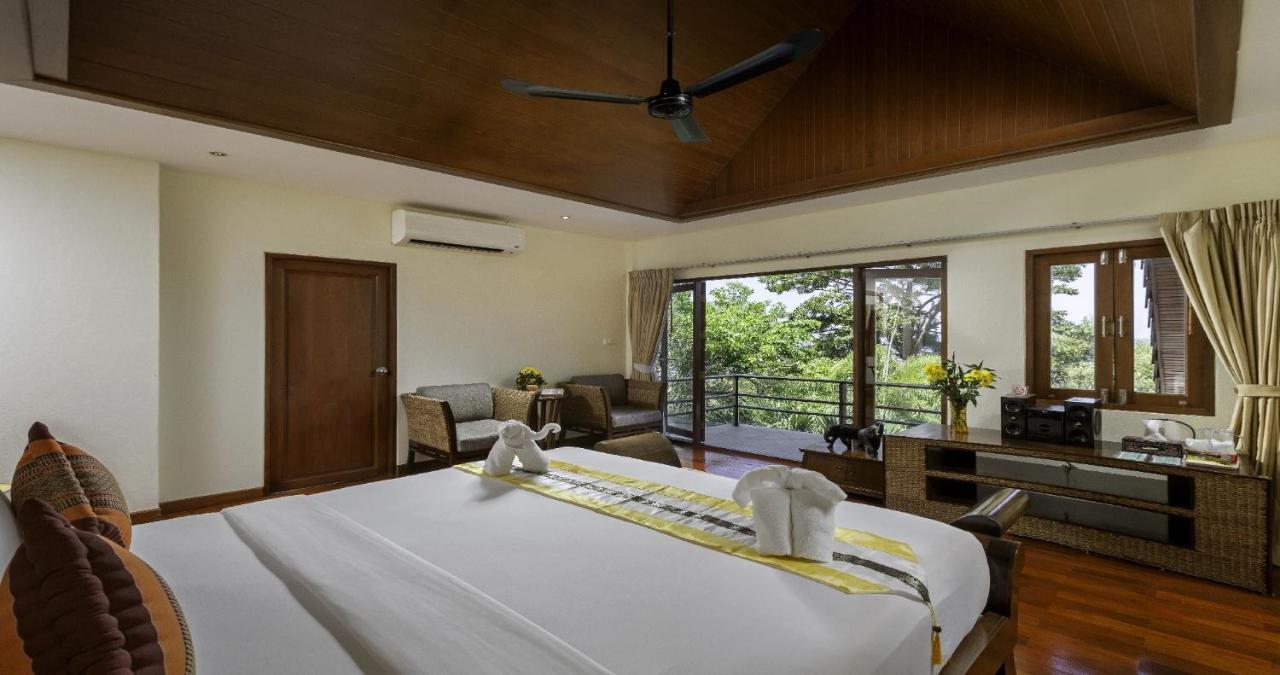 Villa Yoosook Patong Exterior foto