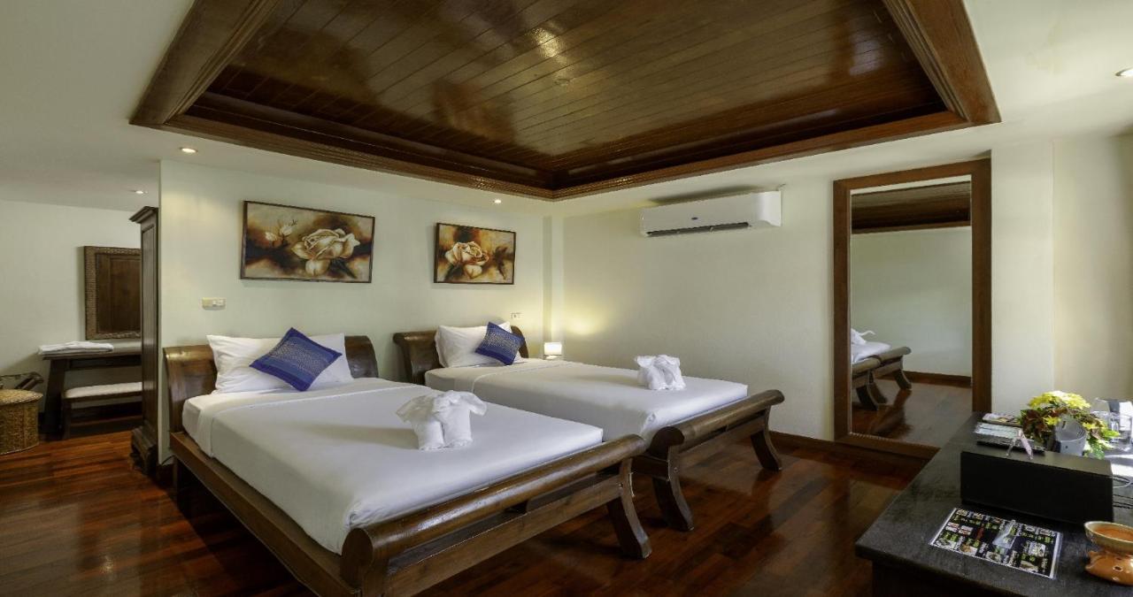 Villa Yoosook Patong Exterior foto