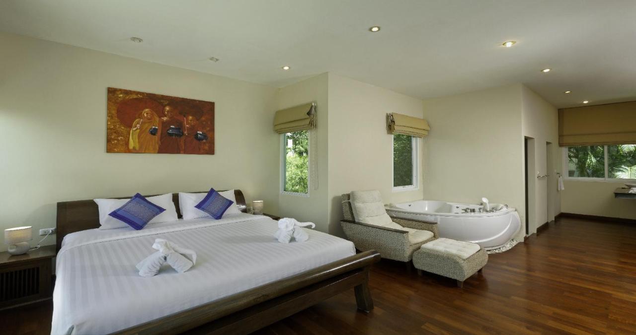 Villa Yoosook Patong Exterior foto