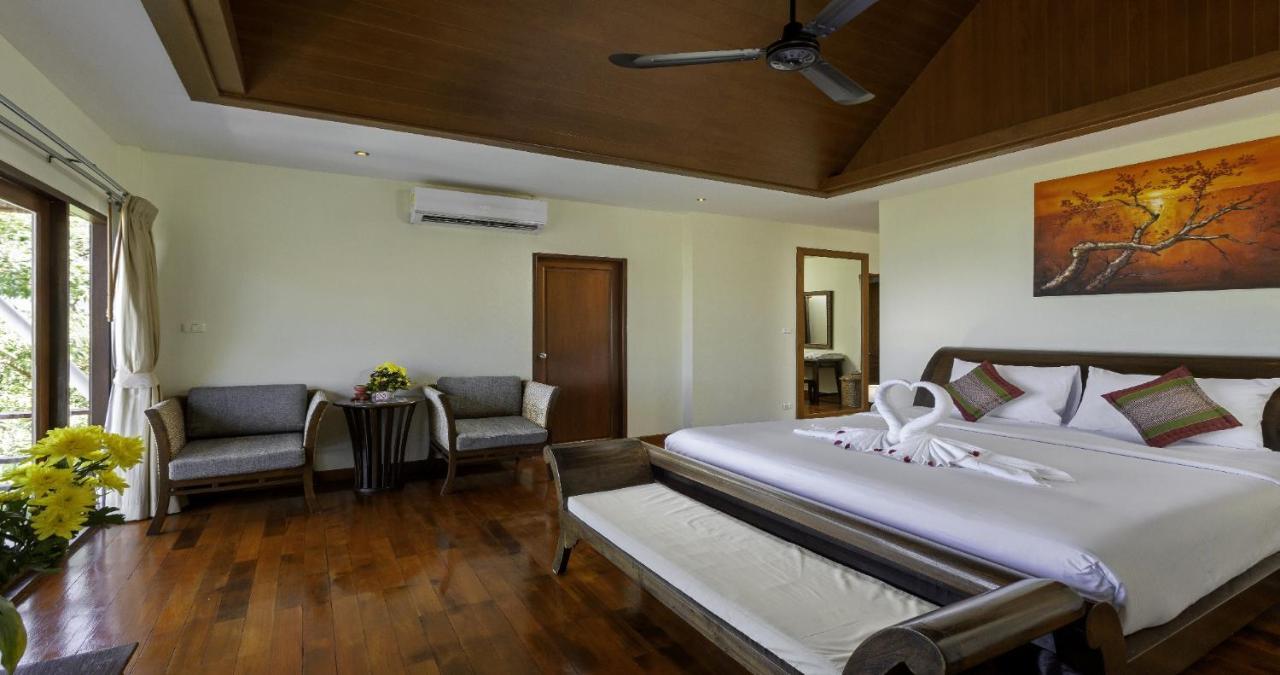 Villa Yoosook Patong Exterior foto