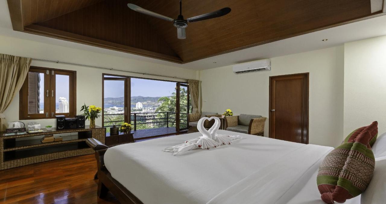 Villa Yoosook Patong Exterior foto